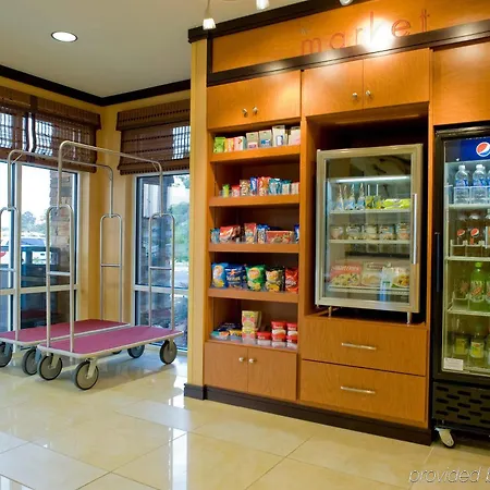 Fairfield Inn & Suites By Marriott Commerce 