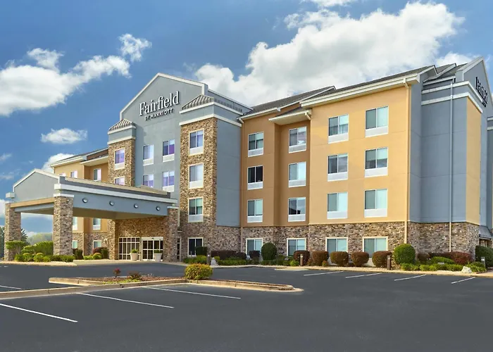 Fairfield Inn&Suites Commerce