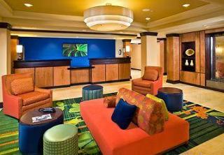 Fairfield & By Marriott Hotel 3*