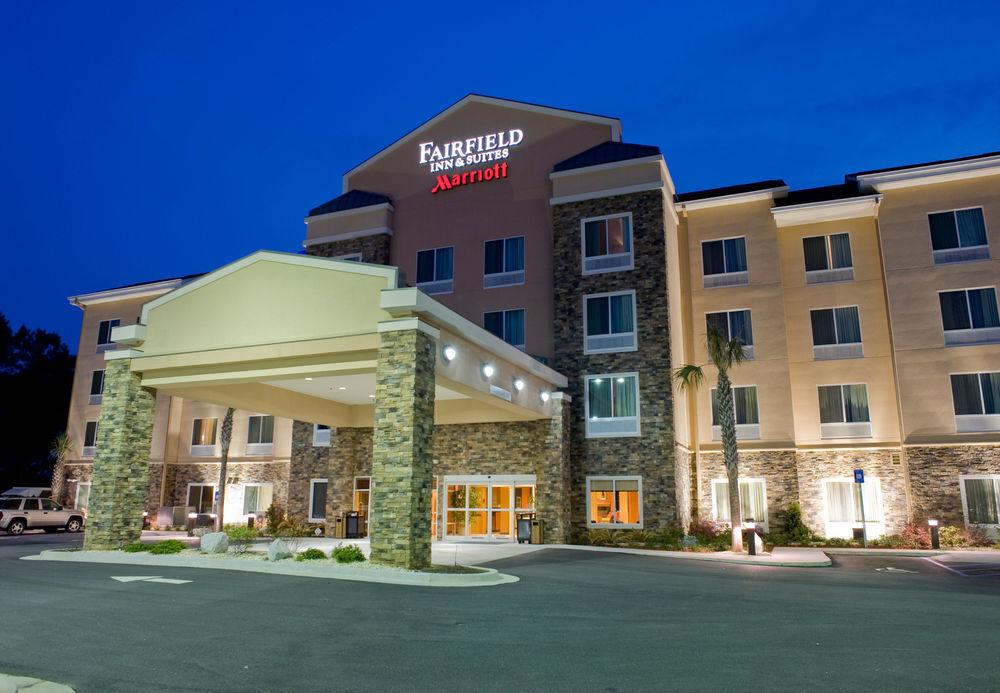 Fairfield & By Marriott Hotel