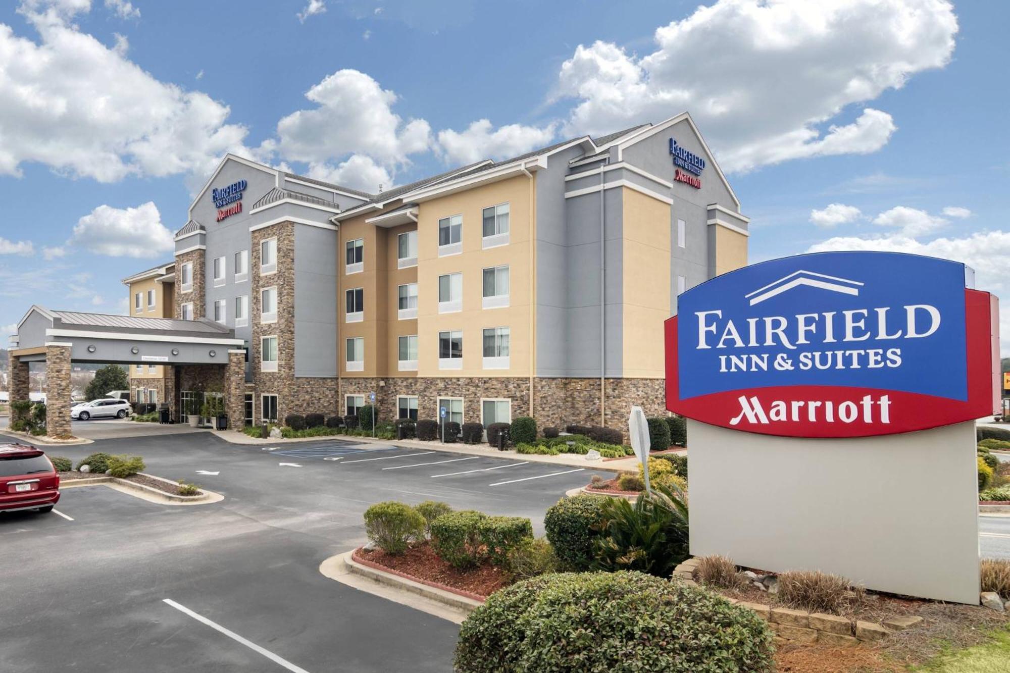 Fairfield & By Marriott